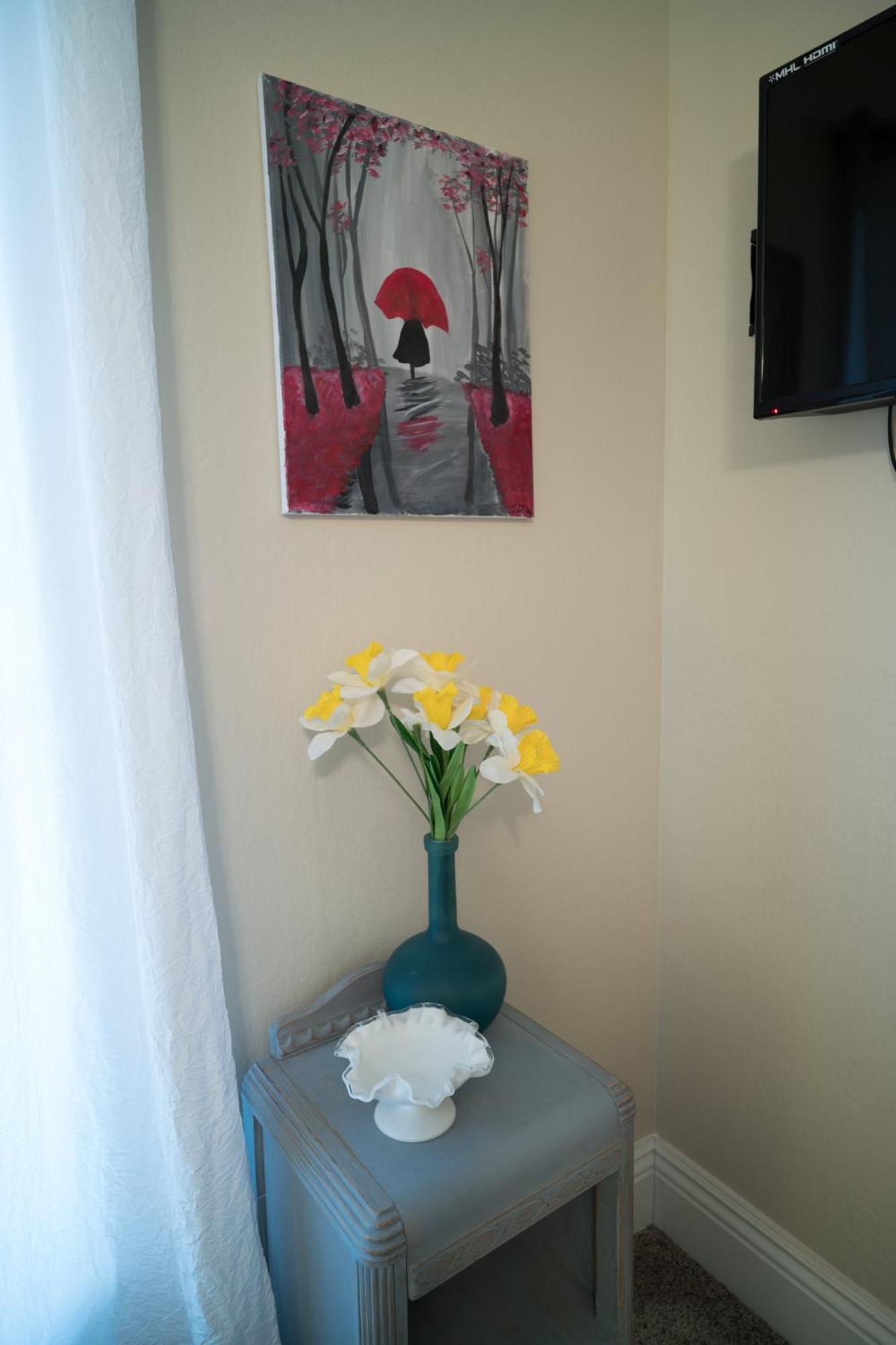 Poppy Sister Inn Lodi Room photo