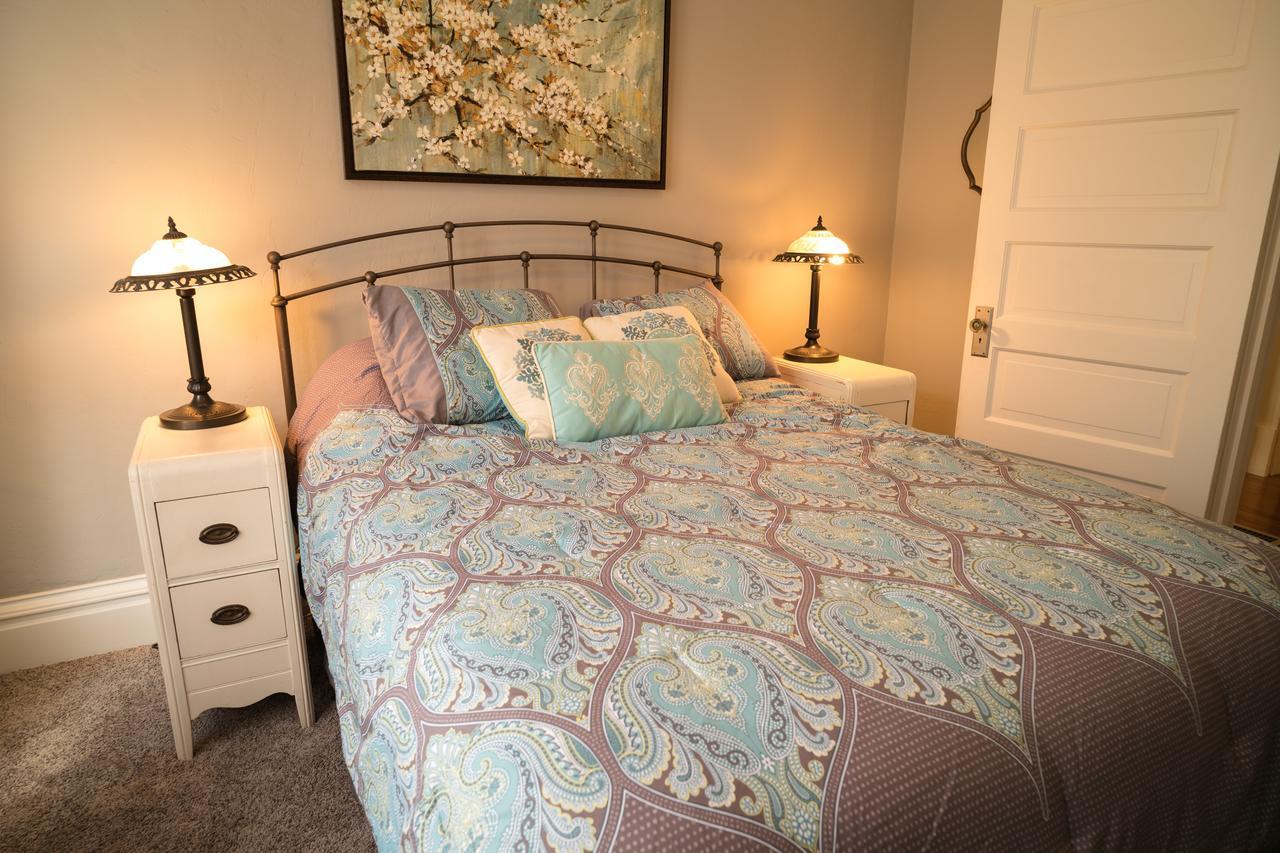 Poppy Sister Inn Lodi Room photo