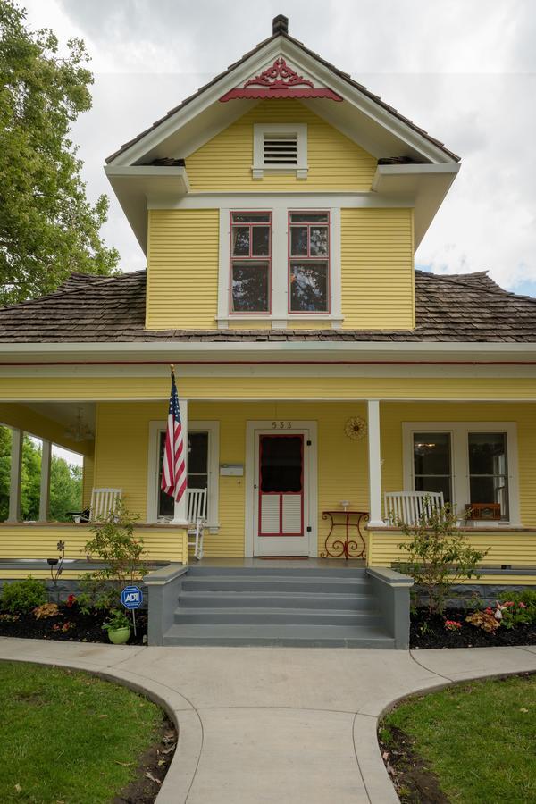 Poppy Sister Inn Lodi Exterior photo