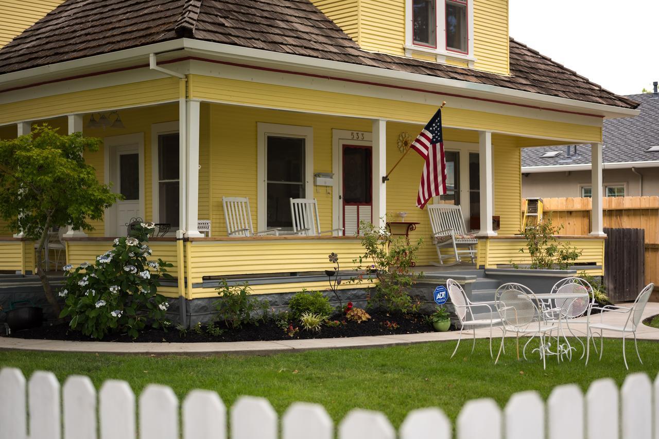 Poppy Sister Inn Lodi Exterior photo